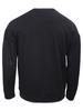 Calvin Klein Men's Tipped Collar Long Sleeve Crew Neck Sweater Shirt