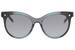 Calvin Klein Women's CK4324S CK/4324/S Fashion Cateye Sunglasses