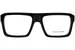Canada Goose GC25611E Eyeglasses Men's Full Rim Rectangle Shape