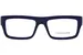 Canada Goose GC25615 Eyeglasses Full Rim Rectangle Shape
