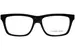 Canada Goose GC25616E Eyeglasses Men's Full Rim Rectangle Shape