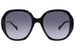 Carolina Herrera CH-0019/S Sunglasses Women's Butterfly Shape