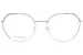 Carolina Herrera CH-0059 Eyeglasses Women's Full Rim Oval Shape