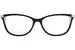 Carolina Herrera HER-0163 Eyeglasses Women's Full Rim Rectangle Shape