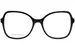 Carolina Herrera HER 0275 Eyeglasses Women's Full Rim Square Shape
