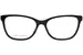 Carolina Herrera HER-0276/G Eyeglasses Women's Full Rim Rectangle Shape