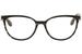 Carolina Herrera New York Eyeglasses VHN591M VHN/591/M Full Rim Optical Frame