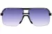 Carrera 1066/S Sunglasses Men's Square Shape