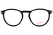 Carrera 287 Eyeglasses Men's Full Rim Round Shape