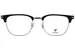 Carrera 372/G Eyeglasses Full Rim Oval Shape