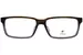 Carrera C-Flex 07/G Eyeglasses Men's Full Rim Rectangle Shape