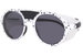 Carrera Hyperfit 19/S Sunglasses Men's Wrap Around