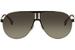 Carrera Men's 1005/S Pilot Sunglasses