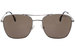 Carrera Men's 130S 130/S Fashion Pilot Sunglasses