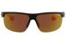 Carrera Men's 4005S 4005/S Fashion Rectangle Sunglasses