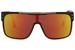 Carrera Men's Flagtop-II Shield Sunglasses