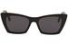 Carrera Women's 5044S 5044/S Fashion Rectangle Sunglasses