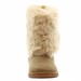 Carter's Toddler Girl's Fluffy 2 Fashion Fur Winter Boots Shoes