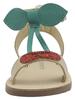 Carter's Toddler/Little Girl's Cherrie T-Strap Sandals Shoes