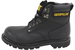 Caterpillar Men's Second Shift ST Steel Toe Slip Resistant Work Boots Shoes