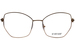 Caviar 2415 Eyeglasses Women's Full Rim