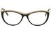 Caviar Women's Eyeglasses M4403 M/4403 Full Rim Optical Frame