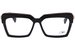 Cazal 5002 Eyeglasses Women's Full Rim Square Shape