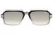 Cazal 6004/3 Sunglasses Square Shape
