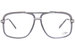 Cazal 6027 Eyeglasses Men's Full Rim Rectangle Shape