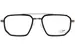 Cazal 6036 Eyeglasses Men's Full Rim Square Shape