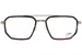Cazal 6036 Eyeglasses Men's Full Rim Square Shape