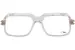 Cazal 6037 Eyeglasses Men's Full Rim Square Shape