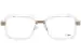 Cazal 6040 Eyeglasses Men's Full Rim Rectangle Shape