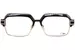 Cazal 6041 Eyeglasses Men's Full Rim Rectangle Shape