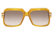 Cazal Legends 607 Sunglasses Square Shape 56-18-140mm