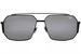 Cazal 755 Sunglasses Titanium Men's Square Shape