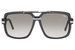 Cazal 8042 Sunglasses Men's Square Shape