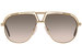 Cazal 9100 Sunglasses Men's Pilot Shape