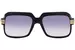 Cazal Legends 607 Sunglasses Square Shape 56-18-140mm