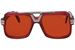 Cazal Legends 664/3 Sunglasses Men's Retro Pilot