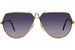 Cazal Legends 953 Sunglasses Men's Pilot