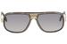 Cazal Legends Men's 665 Fashion Pilot Sunglasses