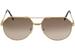 Cazal Legends Men's 724/3 Sunglasses Retro Pilot Shape