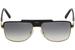 Cazal Legends Men's 987 Fashion Pilot Sunglasses