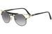 Cazal Legends Men's 989 Retro Round Sunglasses