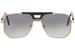 Cazal Legends Men's 990 Retro Pilot Sunglasses