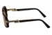 Cazal Men's 6008 Titanium Fashion Sunglasses