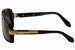 Cazal Men's 8022 Retro Pilot Sunglasses