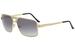 Cazal Men's 9071 Retro Pilot Sunglasses