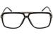 Cazal Men's Eyeglasses 6018 Full Rim Titanium Optical Frame